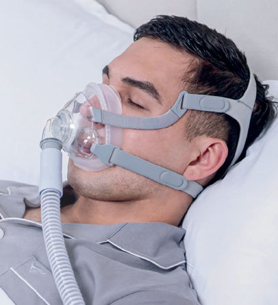 Siesta 2 Full Face Mask 2