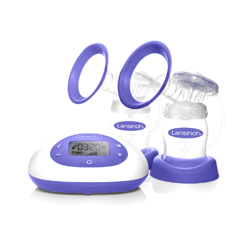 Signature Pro Double Electric Breast Pump 1