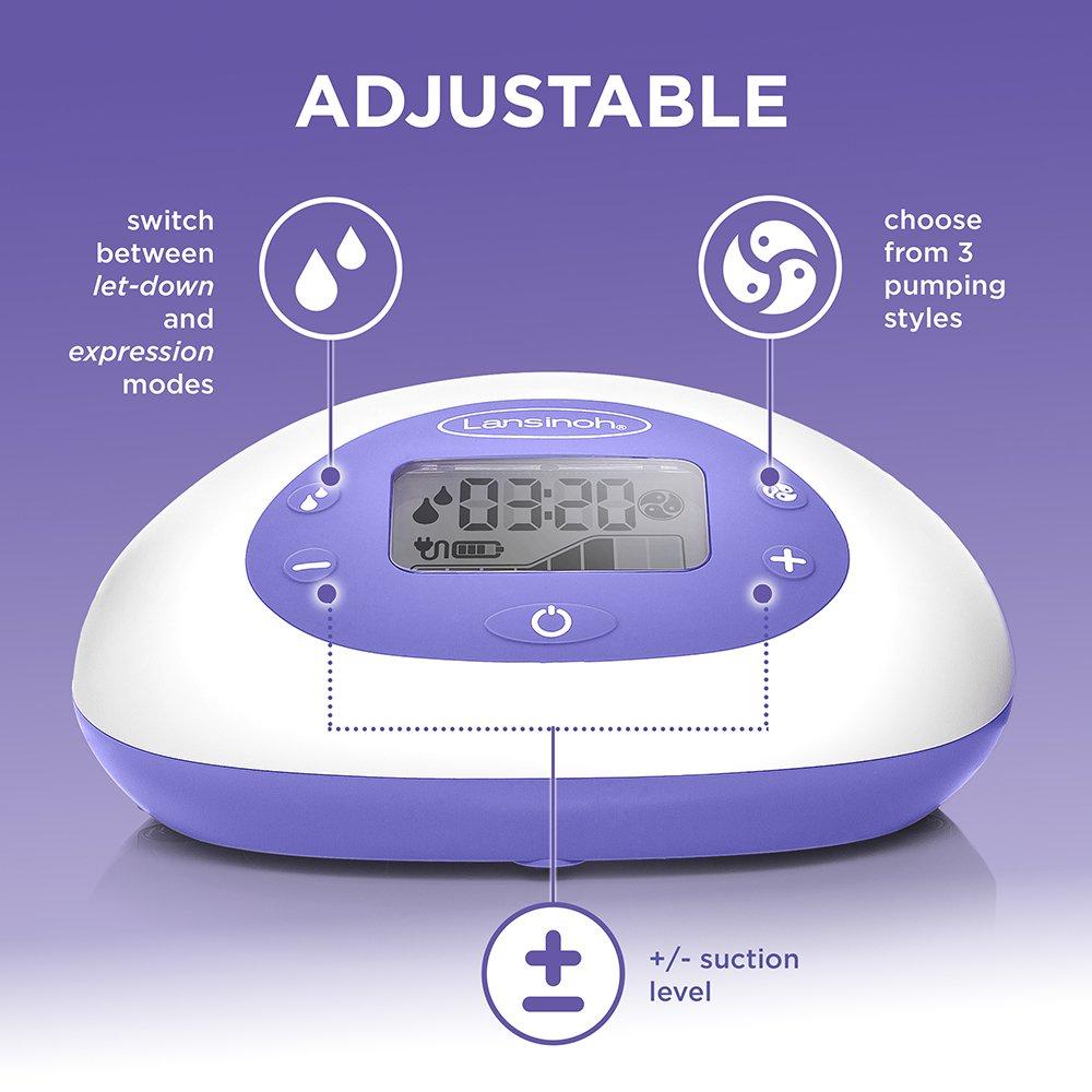 Signature Pro Double Electric Breast Pump 3