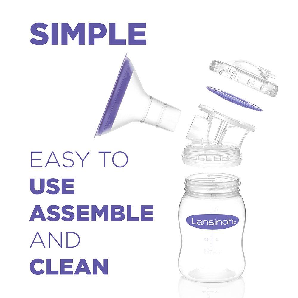 Signature Pro Double Electric Breast Pump 5 Signature Pro Double Electric Breast Pump 5