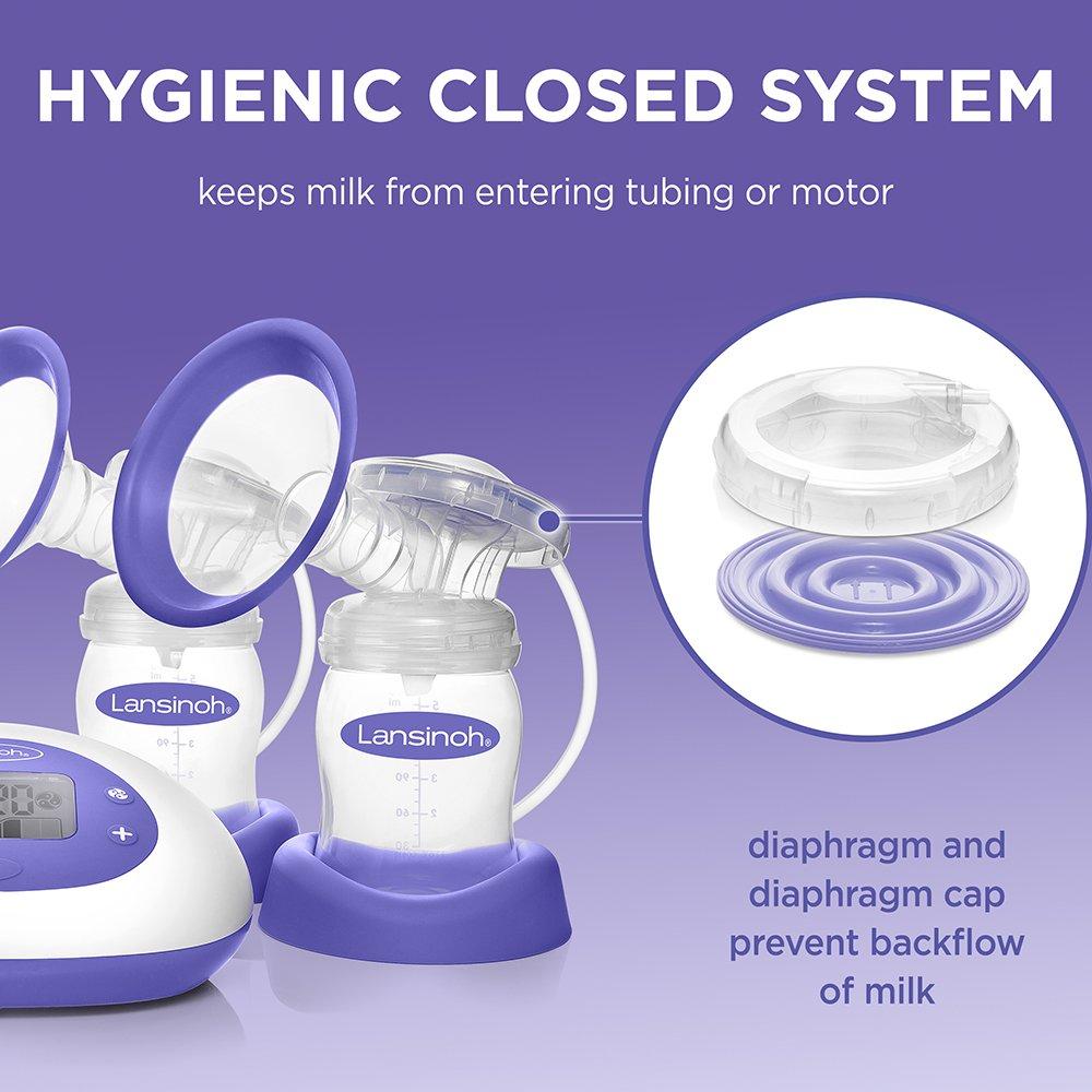 Signature Pro Double Electric Breast Pump 6