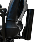 Single Cane/Crutch Holder Single Cane/Crutch Holder