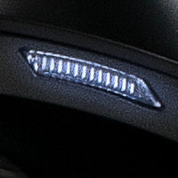 Jazzy Air 2 LED lighting thumbnail