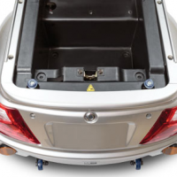 Rear Under Seat Storage thumbnail