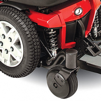 Jazzy 600 ES | Piedmont Medical Solutions