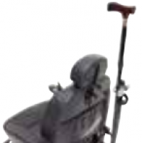 Crutch and Cane Holder thumbnail