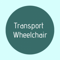 Category Image for Transport Wheelchair