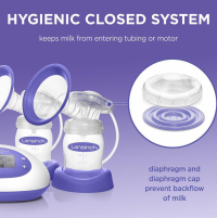 Signature Pro Double Electric Breast Pump 6 thumbnail