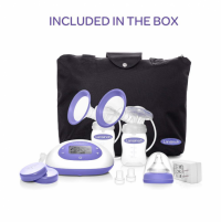 Signature Pro Double Electric Breast Pump 7 thumbnail