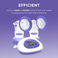 Signature Pro Double Electric Breast Pump 4 thumbnail