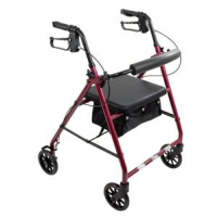 PMI ProBasics™ Aluminum Patient Rollator thumbnail