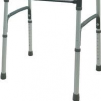Two-Button Folding Walker thumbnail