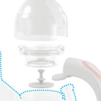 UNIMOM Breast Pump Switch Kit thumbnail
