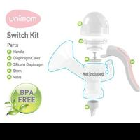 UNIMOM Breast Pump Switch Kit thumbnail