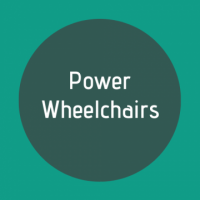 Category Image for Power Wheelchairs