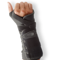 HINGED WRIST BRACE thumbnail