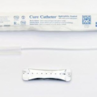 Cure Medical Hydrophilic Catheter thumbnail