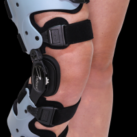 OA Single Upright Knee Brace thumbnail