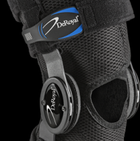 Warrior® II Knee Brace thumbnail