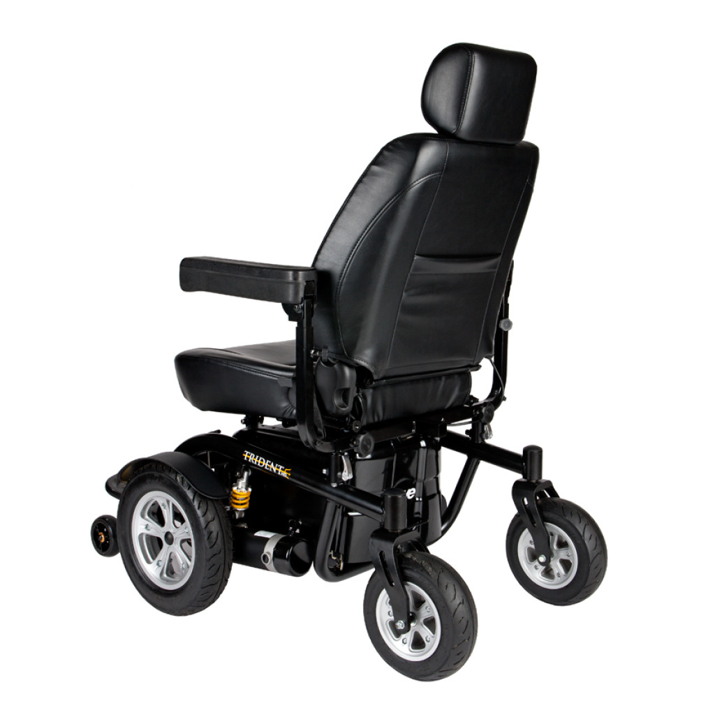 Trident HD 4