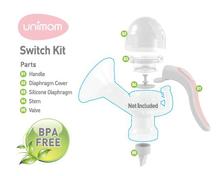 UNIMOM Breast Pump Switch Kit UNIMOM Breast Pump Switch Kit