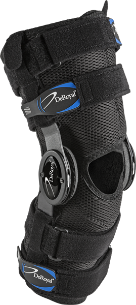 Warrior II Knee Brace Warrior® II Knee Brace